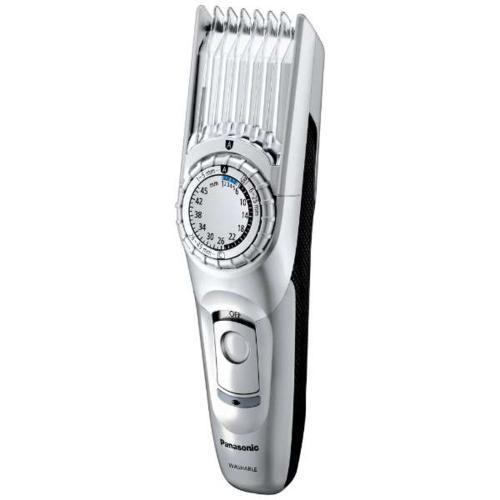 パナソニック(Panasonic) ER-GC74-S シルバー調 ヘアカッター 交流充電式 /国内...