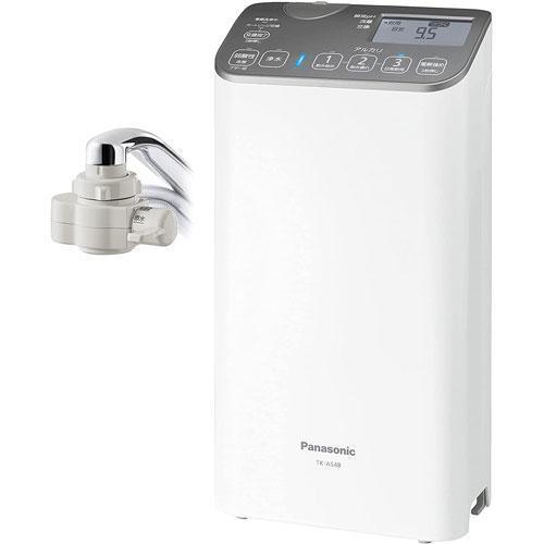 【長期5年保証付】パナソニック(Panasonic) TK-AS48-S ミディアムシルバー アルカ...
