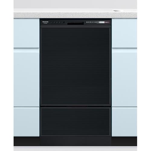 パナソニック(Panasonic) 【商品お届けのみ】NP45RD9Kビルトイン食器洗い乾燥機 幅4...