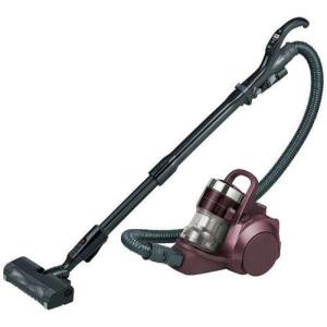 パナソニック(Panasonic) MC-SR39K-T(ブラウン) ダブルメタルサイクロン サイクロン式掃除機