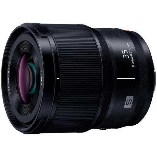 【長期5年保証付】パナソニック(Panasonic) LUMIX S 35mm F1.8 ライカLマ...
