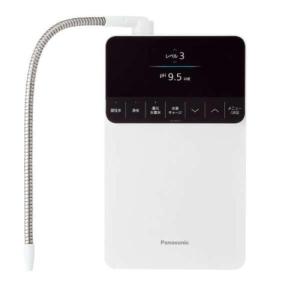 シャープ SHARP 電解水素水生成器 クリアクア WJ-HW10A-W(日本トリム