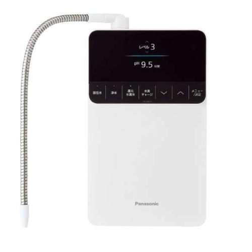 【長期5年保証付】パナソニック(Panasonic) TK-HS71-W ホワイト 還元水素水生成器