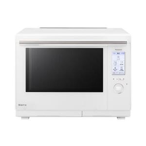 【長期5年保証付】パナソニック(Panasonic) NE-UBS10A-W(ホワイト) Bistro ビストロ スチームオーブンレンジ｜eccurrent