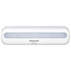 乾電池エボルタNEO付き LEDマグネットライト BF-BL10N-W （ホワイト）の商品画像