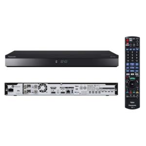 【長期5年保証付】パナソニック(Panasonic) DMR-4T403 4Kチューナー内蔵ディーガ ブルーレイDVDレコーダー 4TB｜eccurrent