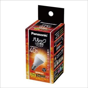 Panasonic（パナソニック） 小形電球60W形相当 760 lm LED電球 E17 7.1