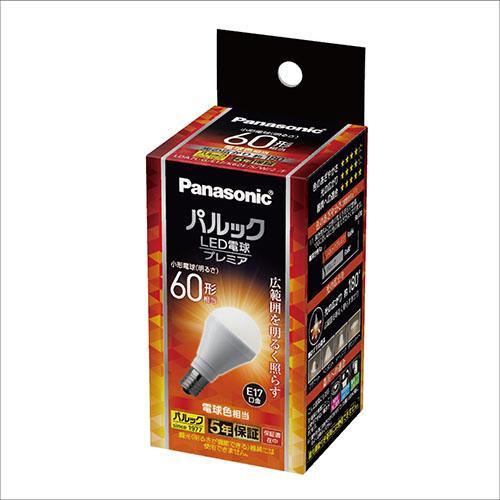 パナソニック(Panasonic) LDA7LGE17K60ESW2F LED電球 プレミア(電球色...