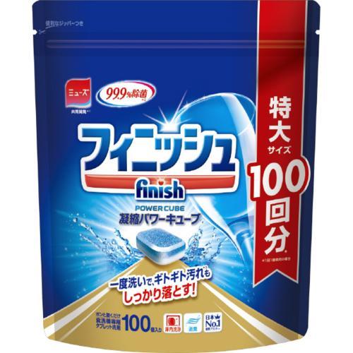 パナソニック(Panasonic) N-RFT100 食器洗い乾燥機専用洗剤 フィニッシュ 100個...