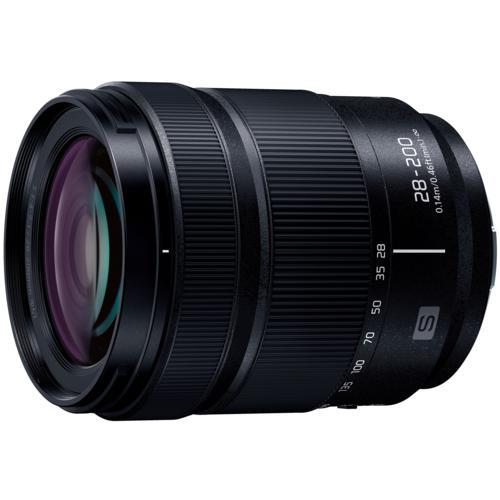 【長期5年保証付】パナソニック(Panasonic) LUMIX S 28-200 mm F4-7....