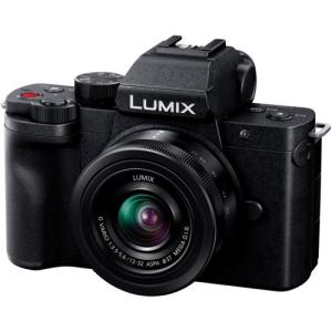 パナソニック(Panasonic) LUMIX DC-G100DK レンズキット マイクロフォーサーズ ミラーレス一眼カメラ｜eccurrent