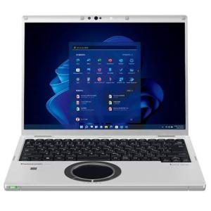 パナソニック(Panasonic) CF-FV4CDMCR Lets note FV4 14型 Core i5/16GB/512GB/Office ブラック＆シルバー｜eccurrent