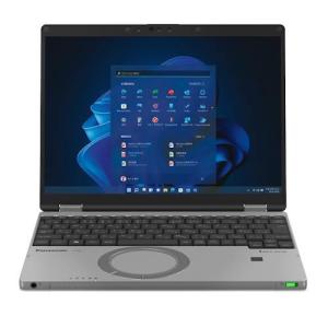 パナソニック(Panasonic) CF-SR4CDMCR Lets note SR4 12.4型 Core i5/16GB/512GB/Office カームグレイ｜eccurrent