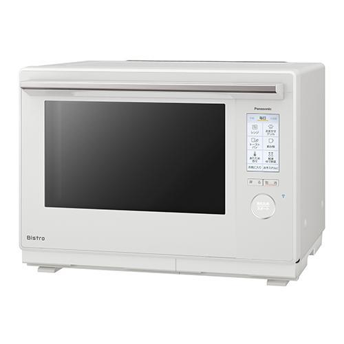 【長期5年保証付】パナソニック(Panasonic) NE-UBS10C-W(ホワイト) スチームオ...