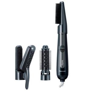 Panasonic くるくるドライヤー ナノケア EH-KN0J-A （ディープネイビー