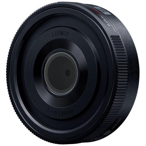 パナソニック(Panasonic) LUMIX S 26mm F8 S-R26 ライカLマウント用 ...