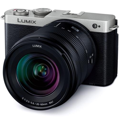 【長期5年保証付】パナソニック(Panasonic) LUMIX DC-S9K-S 標準ズームレンズ...