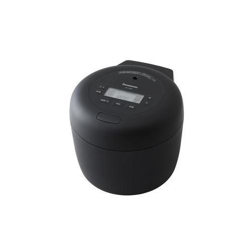 パナソニック(Panasonic) SR-H10B-K ブラック IHジャー炊飯器 5.5合