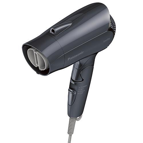 パナソニック(Panasonic) EH-NE2K-H ダークグレー ヘアードライヤー イオニティ ...