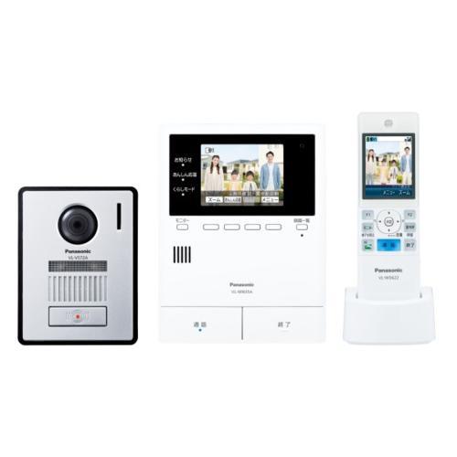 パナソニック(Panasonic) VL-N35AHF ワイヤレスモニター付テレビドアホン 2-7タ...