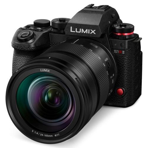 【長期5年保証付】パナソニック(Panasonic) LUMIX S1RII 標準ズームSレンズキッ...