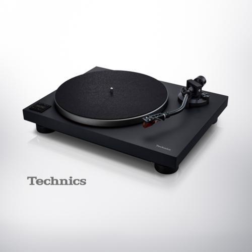 Technics(テクニクス) SL-50C-K ブラック ダイレクトドライブターンテーブルシステム