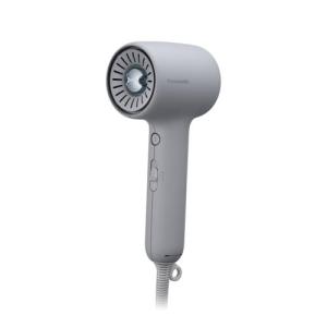 パナソニック(Panasonic) EH-NE9N-H（モダングレー）ヘアードライヤー イオニティ マイナスイオン UV・摩擦ダメージ 速乾 指通り 小型