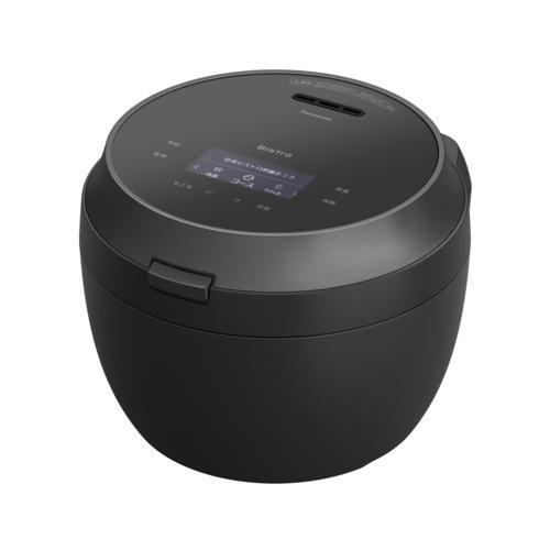 パナソニック(Panasonic) SR-X918D-Kブラック 可変圧力IHジャー炊飯器 1升炊き...