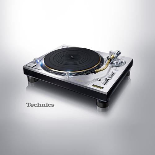 Technics(テクニクス) SL-1200GME-S シルバー グランドクラス ダイレクトドライ...