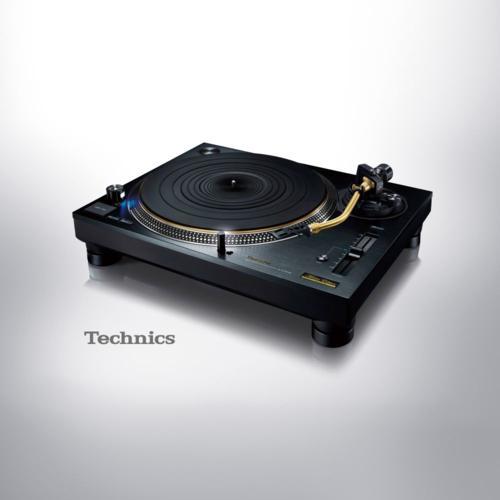 Technics(テクニクス) SL-1210GME-K ブラック グランドクラス ダイレクトドライ...