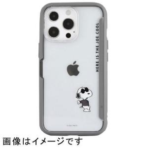 グルマンディーズ SNG-610B iPhone 13 Pro用ケース SHOWCASE＋ ピーナッツ スヌーピー