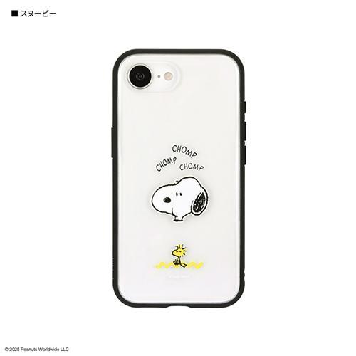 グルマンディーズ(gourmandis) SNGG-120B スヌーピー iPhone16e対応ケー...