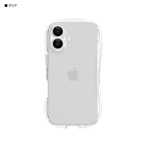 グルマンディーズ(gourmandis) GMD-33CL クリア iPhone17 対応 クリスタ...