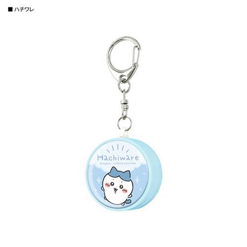 グルマンディーズ(gourmandis) CK-09B ハチワレ ちいかわ 防犯ブザー