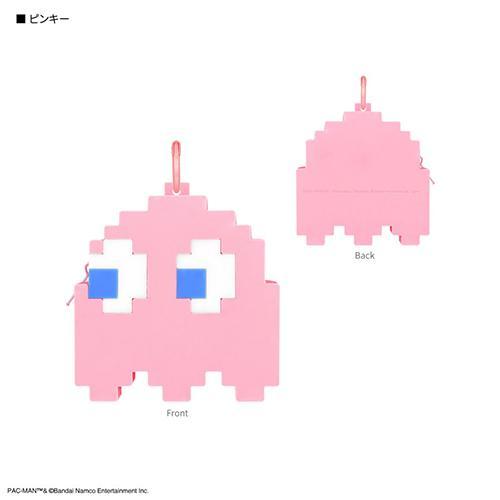 グルマンディーズ(gourmandis) BPM-03D ピンキー パックマン シリコンフィギュアポ...