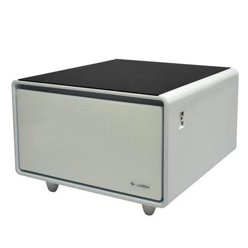 LOOZER(ルーザー) LOOZER SMART TABLE STB65 WHITE ワイヤレス充...