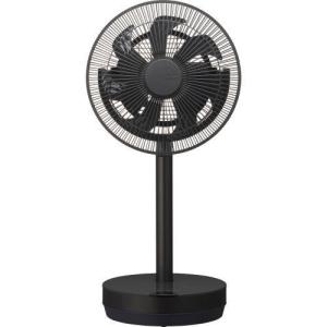 グレー ドウシシャ FKLW-231B-GY 23cmDCリビングファン扇風機 Doshisha