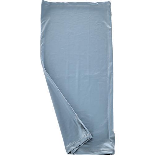 トラスコ中山 ＴＲＵＳＣＯ ＵＶカット フェイスカバー グレー