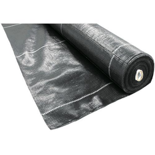 トラスコ中山 ＴＲＵＳＣＯ 防草シート 耐候約１５年 １Ｍ×３０Ｍ