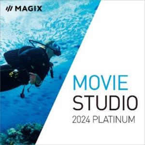 ソースネクスト(SOURCENEXT) Movie Studio 2024 Platinum｜eccurrent