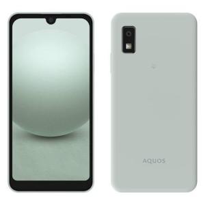 シャープ(SHARP) AQUOS wish 3 SH-M25 G グリーン 5.7型 4GB/64GB SIMフリー｜eccurrent