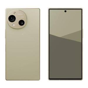 SHARP AQUOS R10 256 W SIMフリースマートフォン RAM12GB ROM256GB