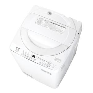 SHARP（シャープ） 全自動洗濯機 洗濯・脱水容量 7kg 穴なし槽シリーズ