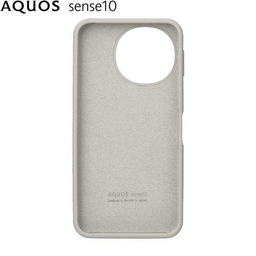 シャープ(SHARP) XN-Z07SG-S ライトシルバー AQUOSsense10専用 SHAR...