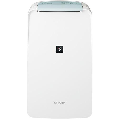 シャープ(SHARP) CV-U71-W ホワイト系 コンプレッサー式 衣類乾燥除湿器 プラズマクラ...