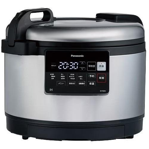 パナソニック(Panasonic) SR-PGE54-20 業務用IHジャー炊飯器 3升炊き 単相2...
