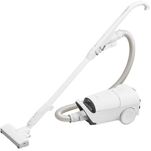 パナソニック(Panasonic) MC-JP890K-W ホワイト Jコンセプト 紙パック式キャニ...