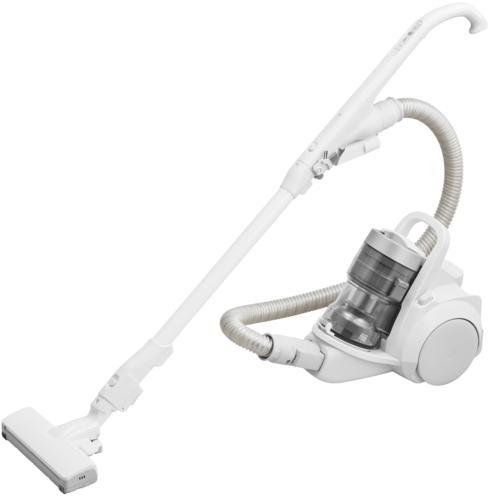 パナソニック(Panasonic) MC-SR640K ホワイト ダブルメタル プチサイクロン サイ...