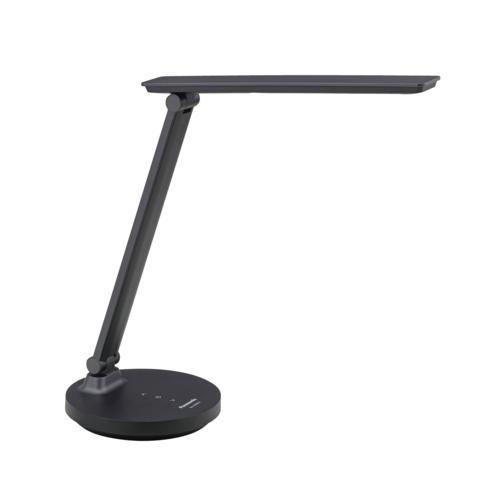 パナソニック(Panasonic) SQ-LD330-K ブラック仕上 パルック LEDデスクスタン...