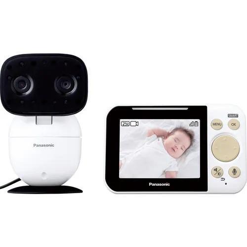 パナソニック(Panasonic) KX-HC750-W ベビーモニター 赤ちゃん 見守り 泣いたら...